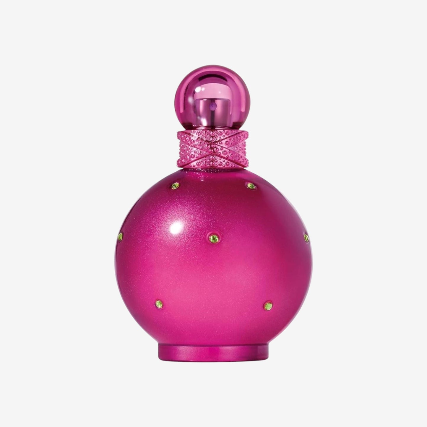 Britney Spears Fantasy 50 ml – Eau de Parfum für Damen – Blumig-Holziger Gourmand-Duft – Noten von Köstlicher Roter Litschi, Cupcake und Cremigem Moschus – Parfum Damen – Rosa Glasflakon