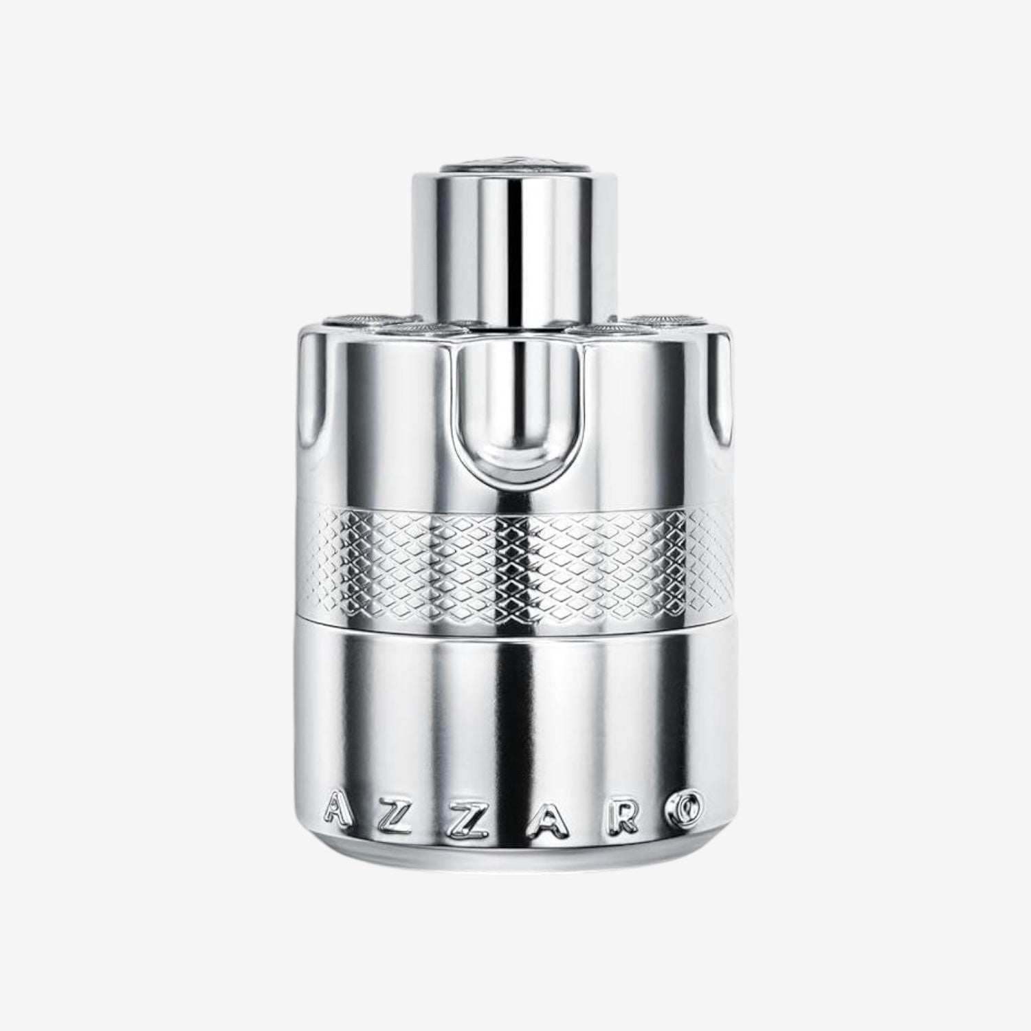Azzaro Wanted Parfüm für Herren, Eau de Parfum pour Homme, Holzig-aromatisch-würziger Herrenduft, Abenteuerliches Männerparfum