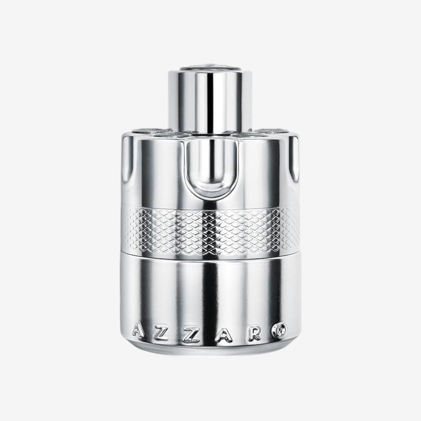 Azzaro Wanted Parfüm für Herren, Eau de Parfum pour Homme, Holzig-aromatisch-würziger Herrenduft, Abenteuerliches Männerparfum
