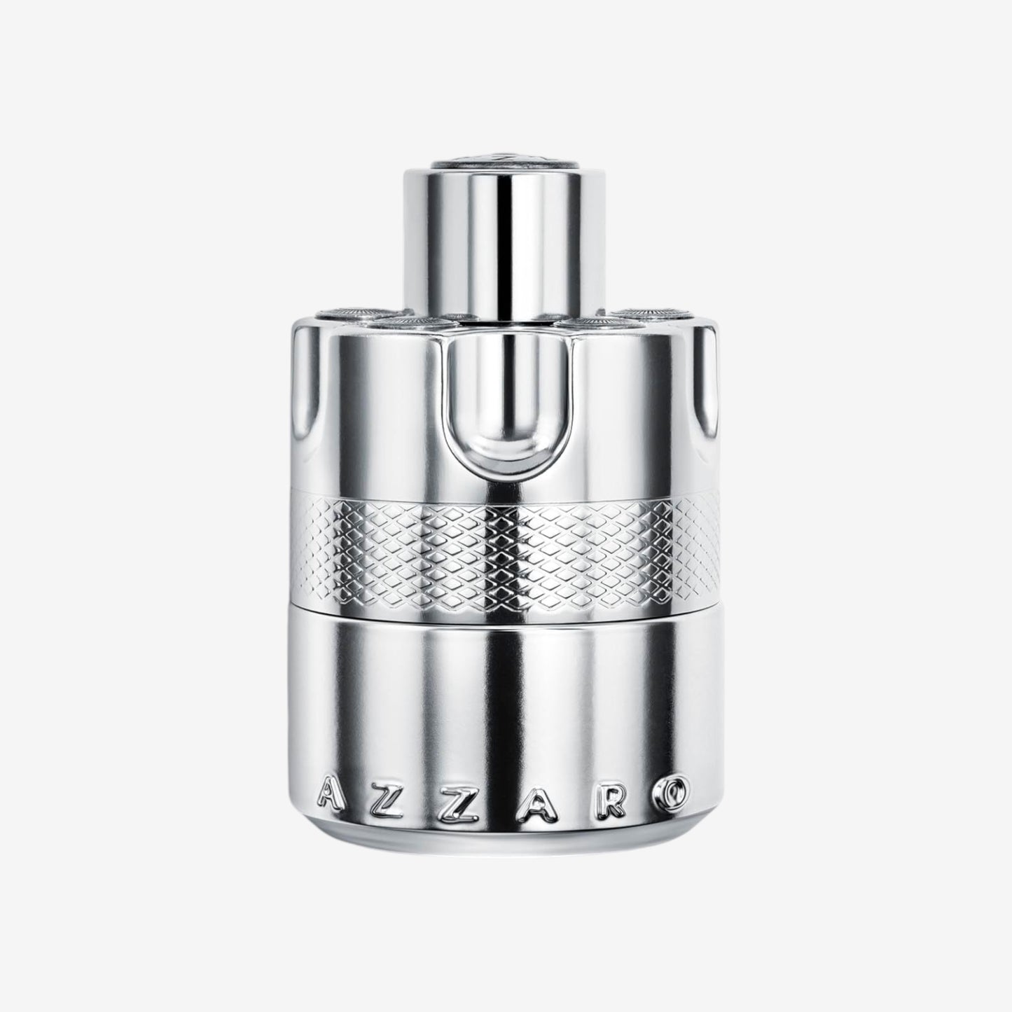 Azzaro Wanted Parfüm für Herren, Eau de Parfum pour Homme, Holzig-aromatisch-würziger Herrenduft, Abenteuerliches Männerparfum