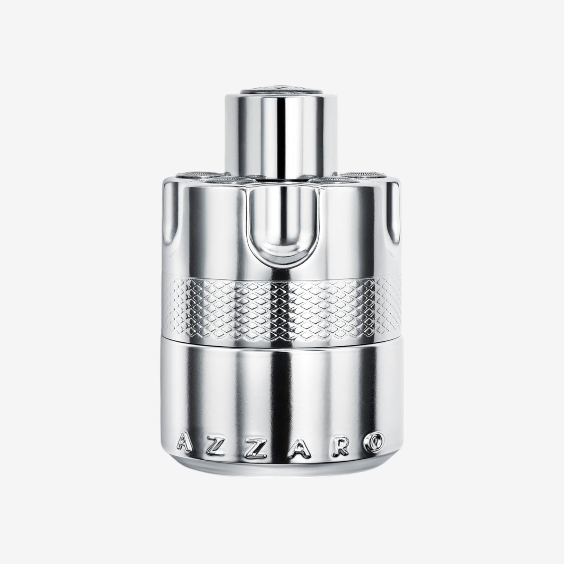 Azzaro Wanted Parfüm für Herren, Eau de Parfum pour Homme, Holzig-aromatisch-würziger Herrenduft, Abenteuerliches Männerparfum