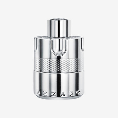 Azzaro Wanted Parfüm für Herren, Eau de Parfum pour Homme, Holzig-aromatisch-würziger Herrenduft, Abenteuerliches Männerparfum