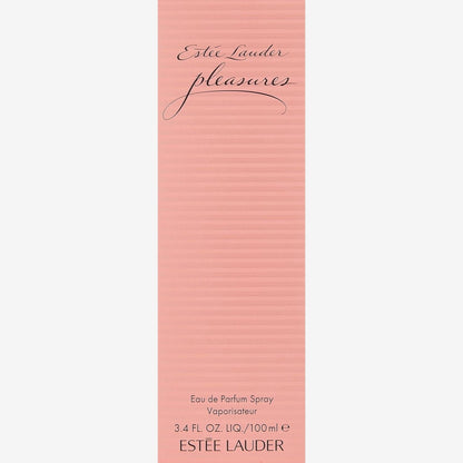 Estee Lauder Pleasures Eau de Parfum, Zerstäuber, 100 ml