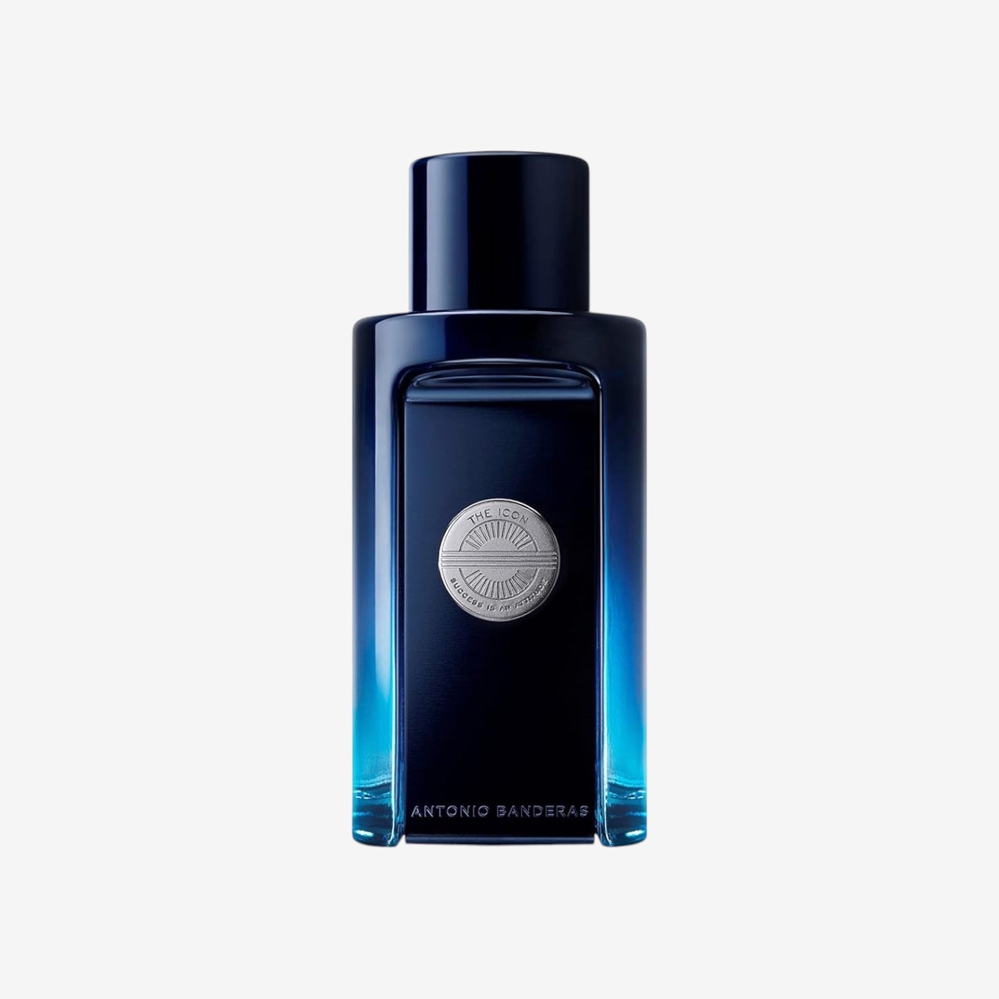Banderas – The Icon – Eau de Toilette Spray für Herren, Ambra-Holz-Duft – 100 ml