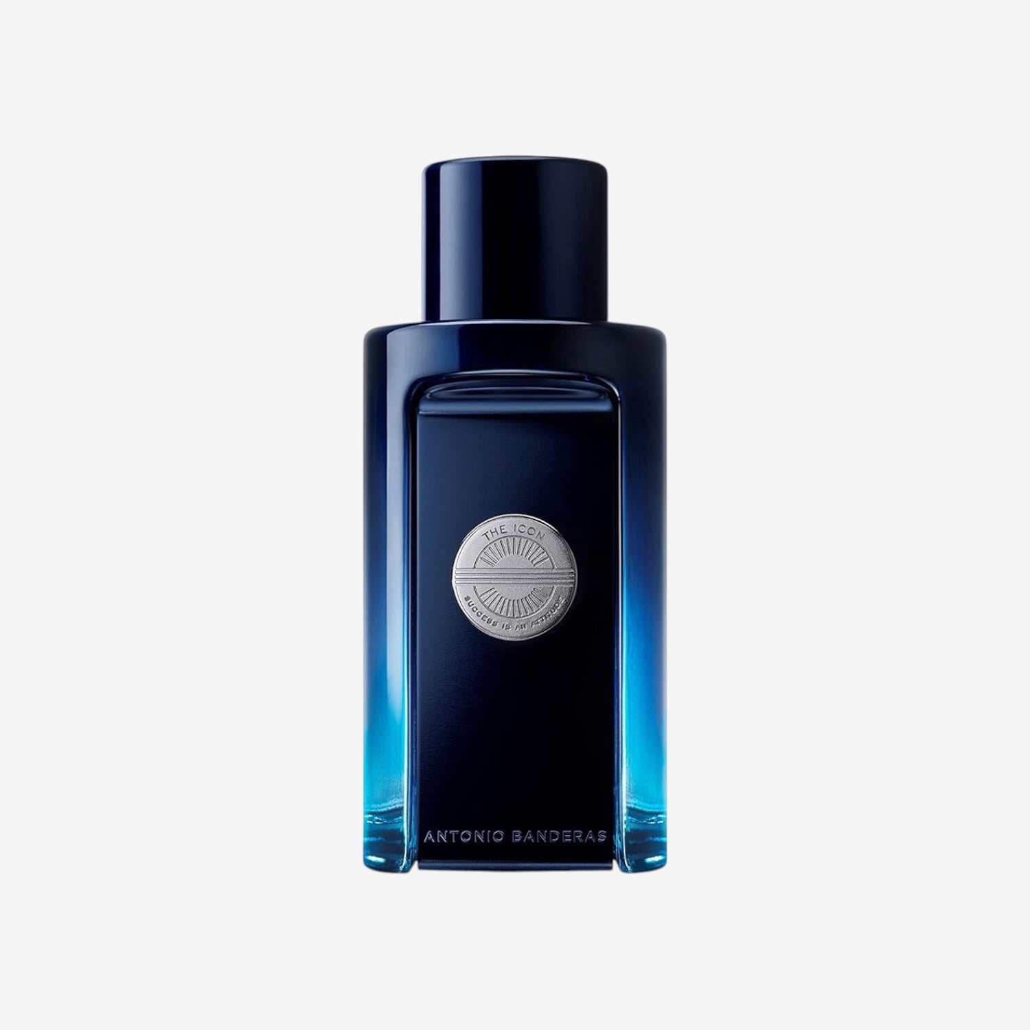 Banderas – The Icon – Eau de Toilette Spray für Herren, Ambra-Holz-Duft – 100 ml