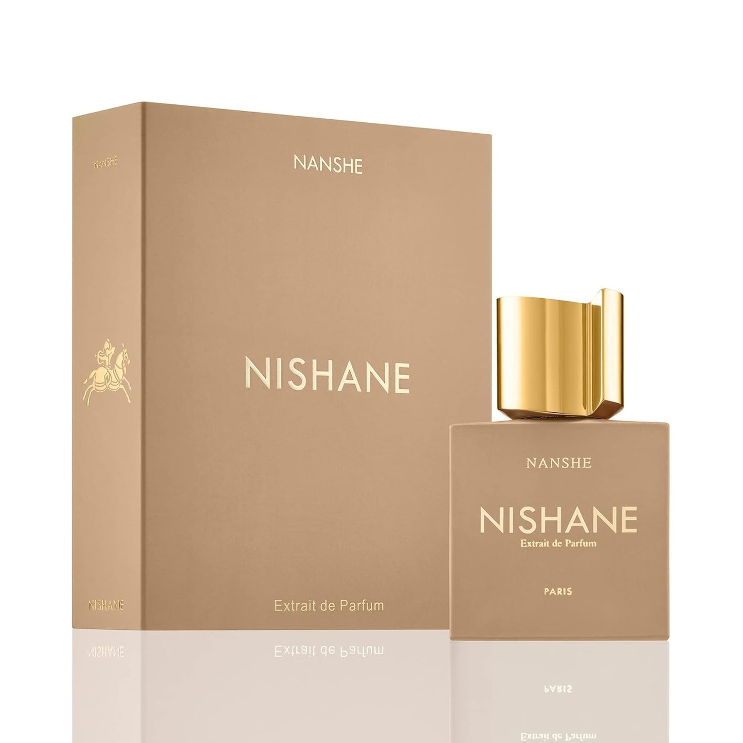 NISHANE, Nanshe, Extrait de Parfum, Unisexduft, 50 ml