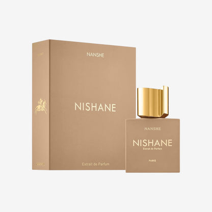 NISHANE, Nanshe, Extrait de Parfum, Unisexduft, 50 ml