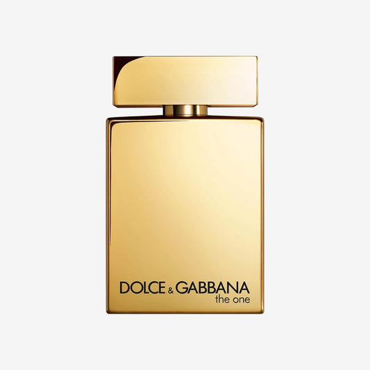 DOLCE & GABBANA The One Gold Pour Homme Eau de Parfum Intense 100 ml