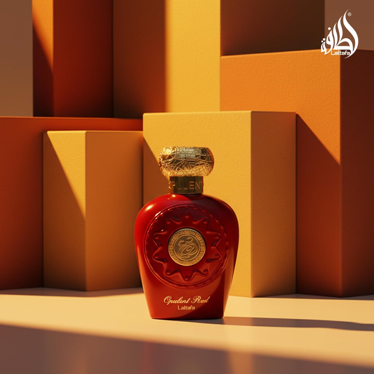 LATTAFA Opulent Red Eau de Parfum 100 ml