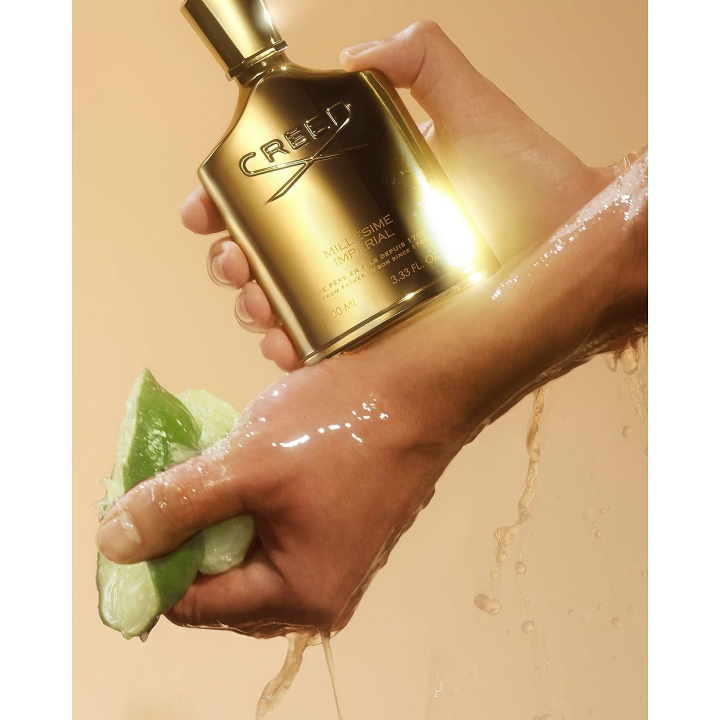 Creed Millésime Impérial Unisex Eau de Parfum, 100 ml