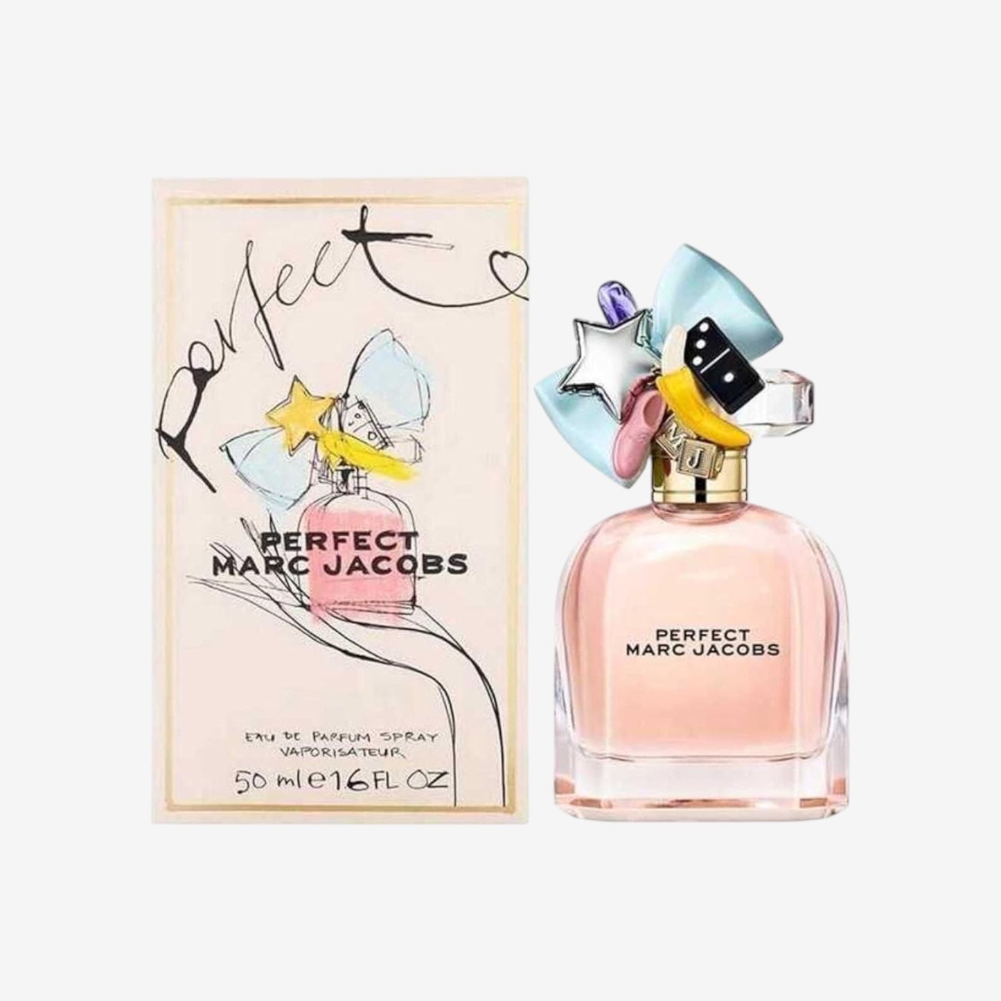 Marc Jacobs Jacobs Edp Vapo 50 Ml