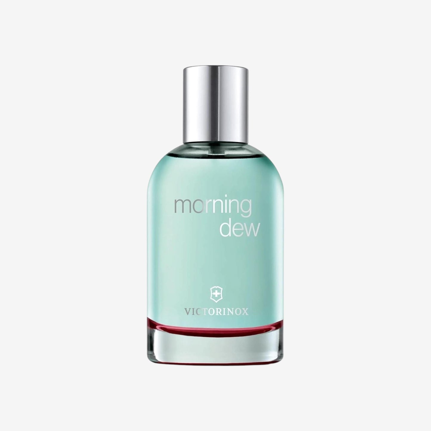 VICTORINOX Morning Dew Eau de Toilette für Damen, Parfüm mit Zitrone und Edelweiß, Aquatisch und frisch, 100 ml, V0000897