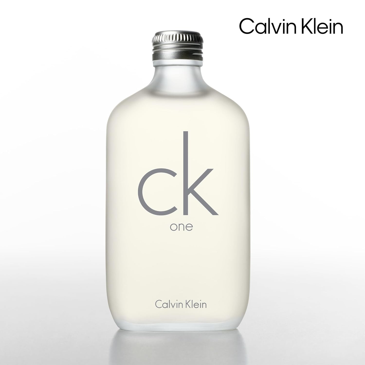 Unisex Calvin Klein CK One, Eau de Toilette, Geschenkset