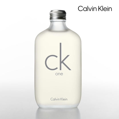 Unisex Calvin Klein CK One, Eau de Toilette, Geschenkset