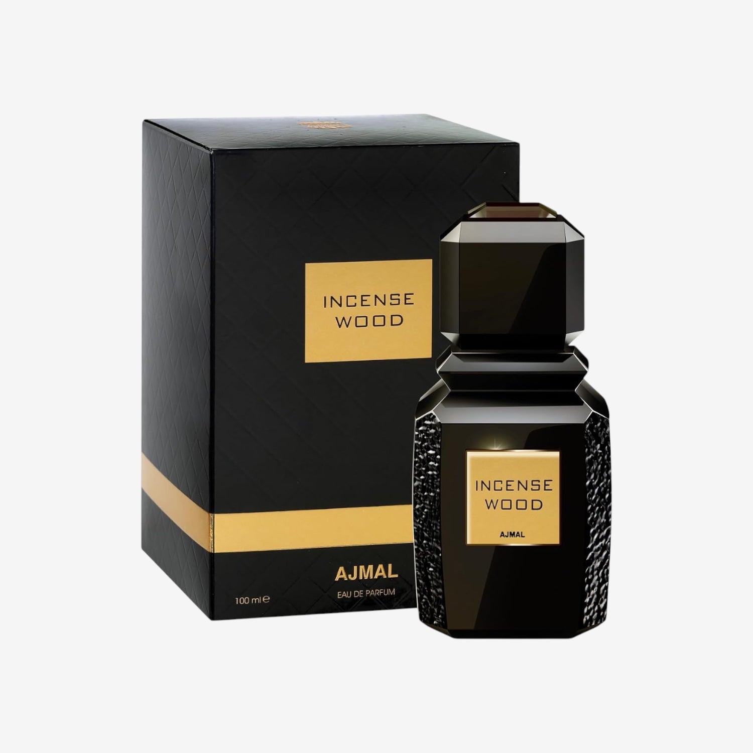 Ajmal Incense Wood for Unisex 3.4 oz EDP Spray