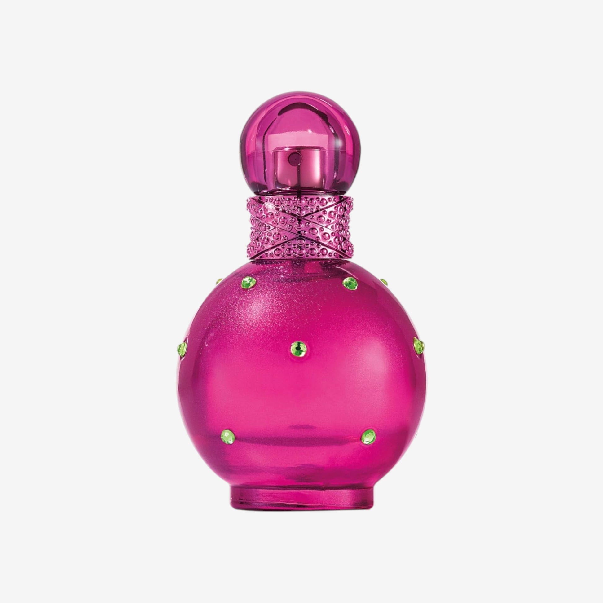 Britney Spears Midnight Fantasy, Eau de Parfum für Frauen, fruchtiger und blumiger Duft , 100 ml