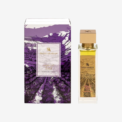 Swiss Arabian Enigma Of Taif Extrait De Parfum 100ml