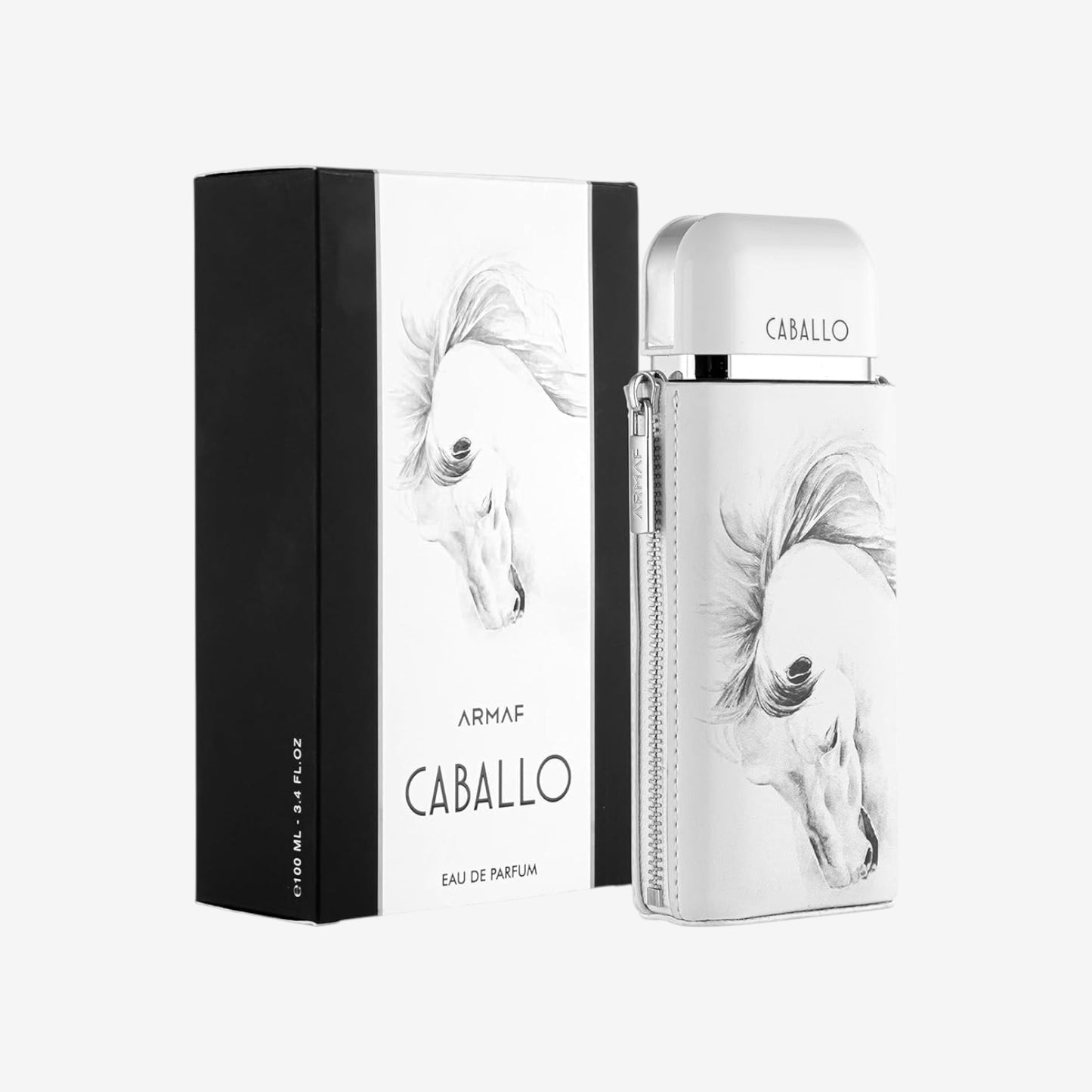 ARMAF, Caballo Pour Homme, Eau de Parfum, Herrenduft, 100 ml