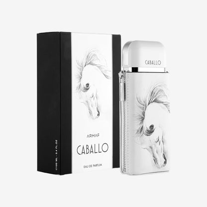 ARMAF, Caballo Pour Homme, Eau de Parfum, Herrenduft, 100 ml