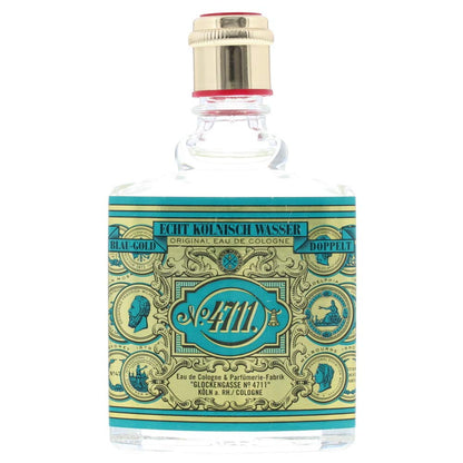 4711® Echt Kölnisch Wasser | Eau de Cologne 300ml Molanusflasche - Duftklassiker im ikonischen Flakon - charakteristischer Duft - unisex - wohltuend für Körper, Geist und Seele