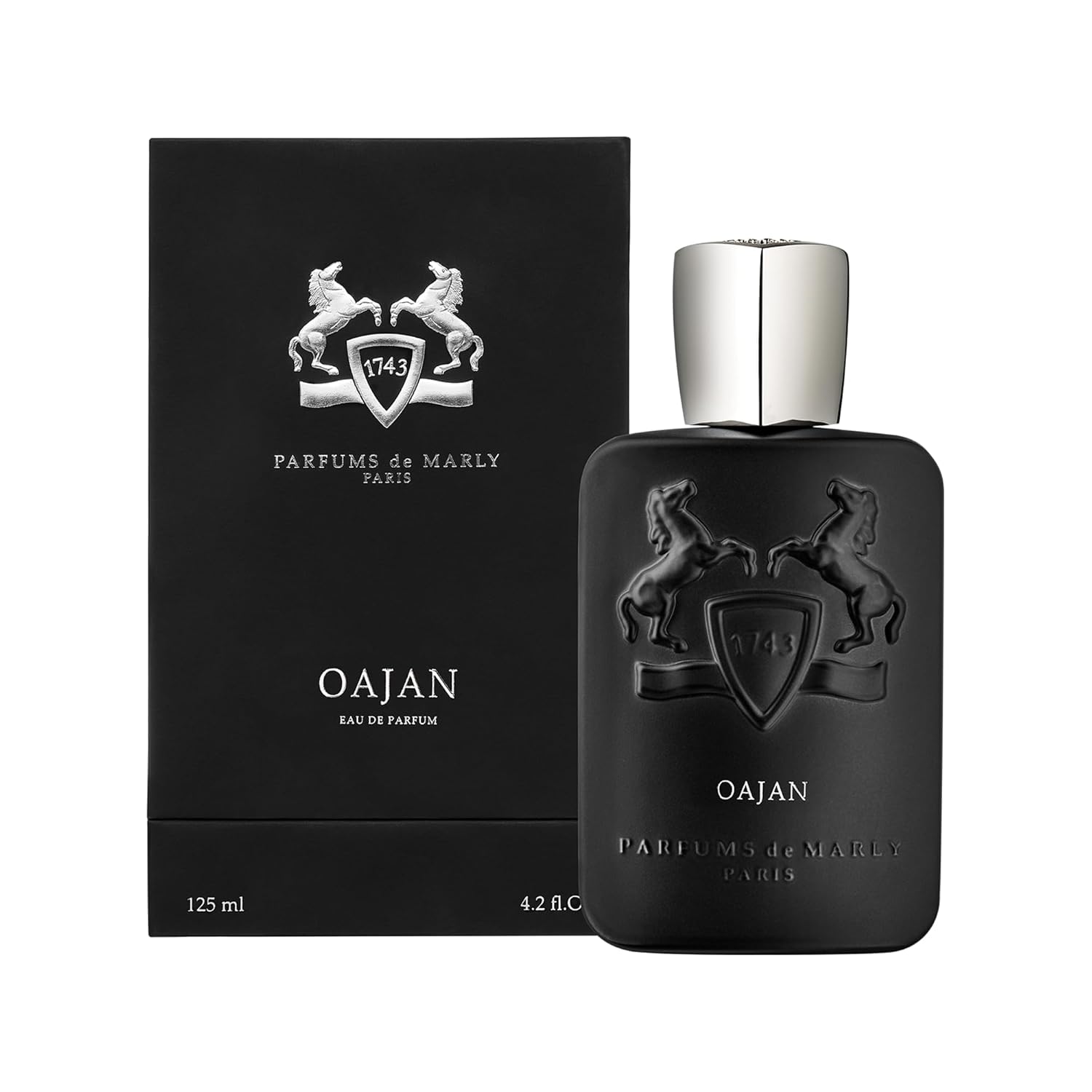 PARFUM DE MARLY Oajan EDP Vapo 125 ml
