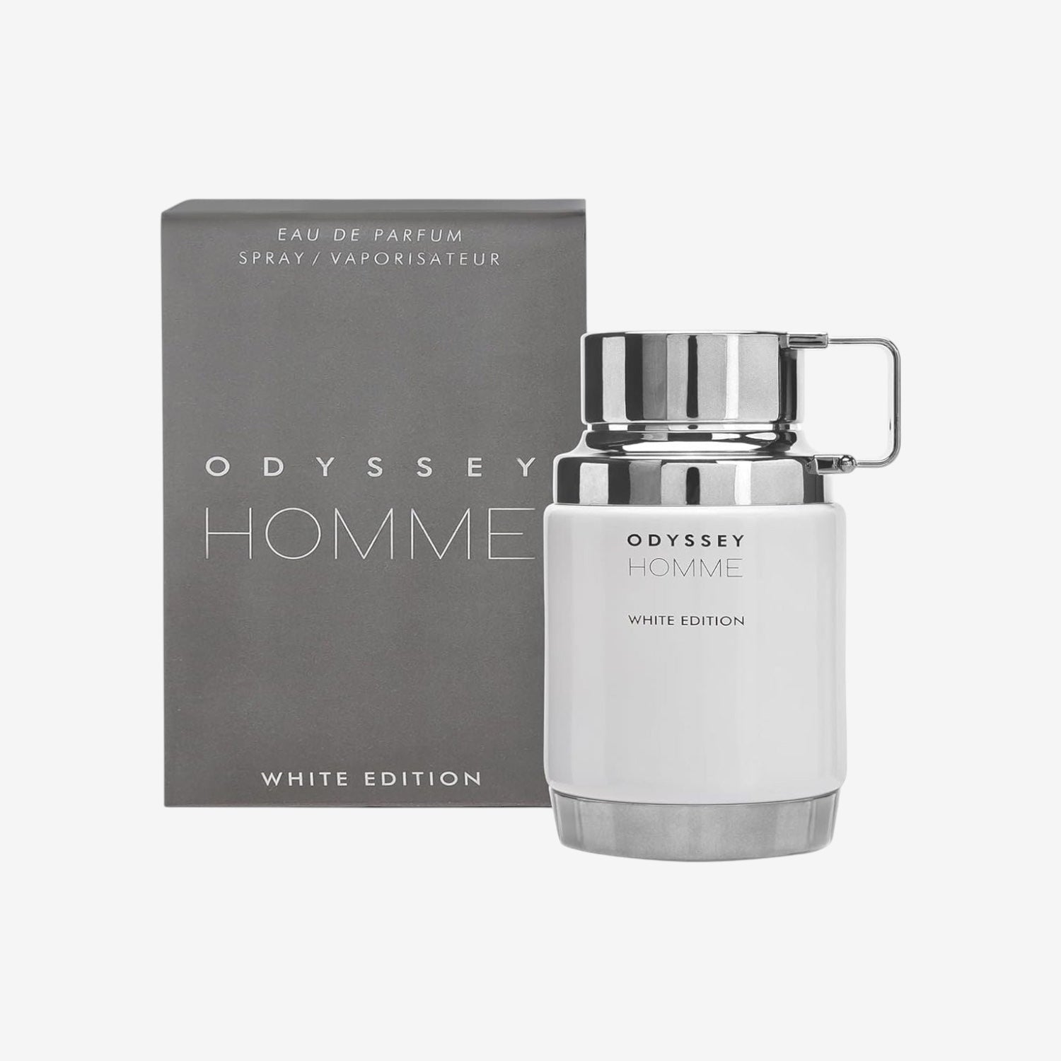 ARMAF Odyssey Homme White Edition Eau de Parfum, 100 ml