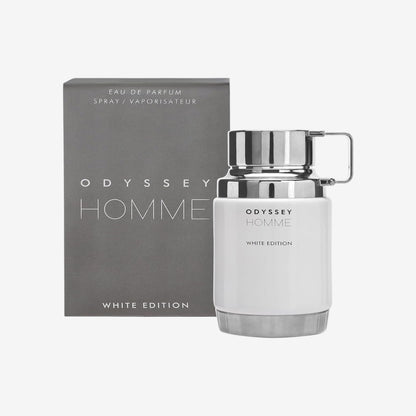 ARMAF Odyssey Homme White Edition Eau de Parfum, 100 ml