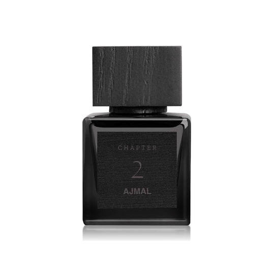 Ajmal Chapter II Eau de Parfum für Unisex, 50 ml, langanhaltender Duft, hergestellt in Dubai