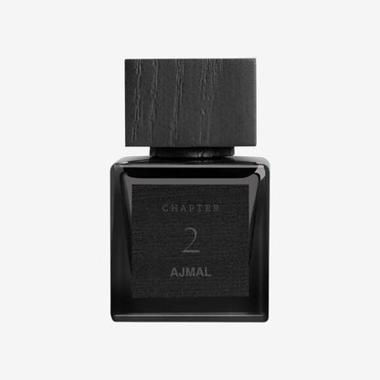 Ajmal Chapter II Eau de Parfum für Unisex, 50 ml, langanhaltender Duft, hergestellt in Dubai