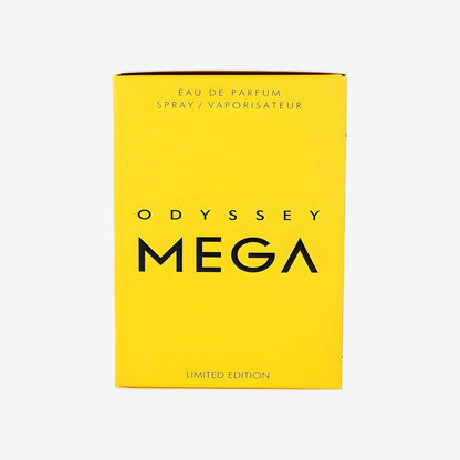ARMAF Odyssey Homme Mega Edition für Herren, 100 ml
