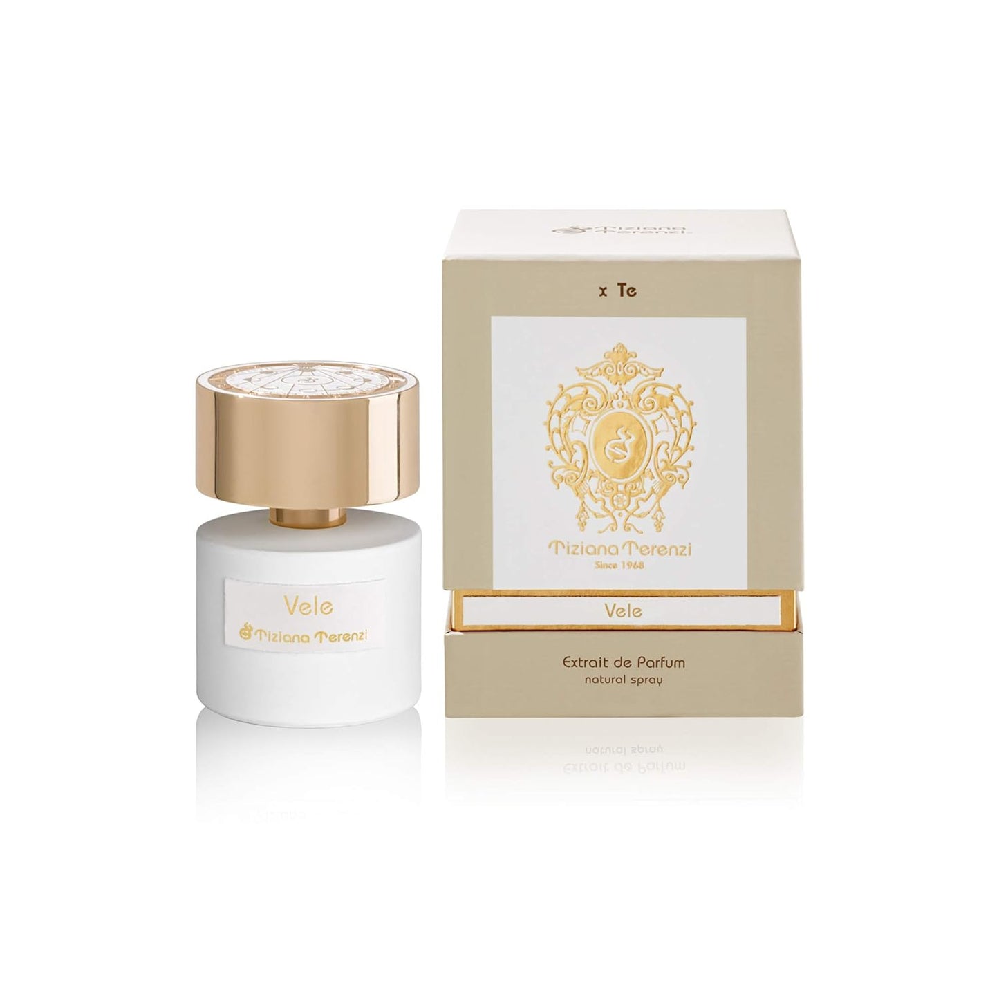 Tiziana Terenzi VELE Extrait De Parfum - 100 ml