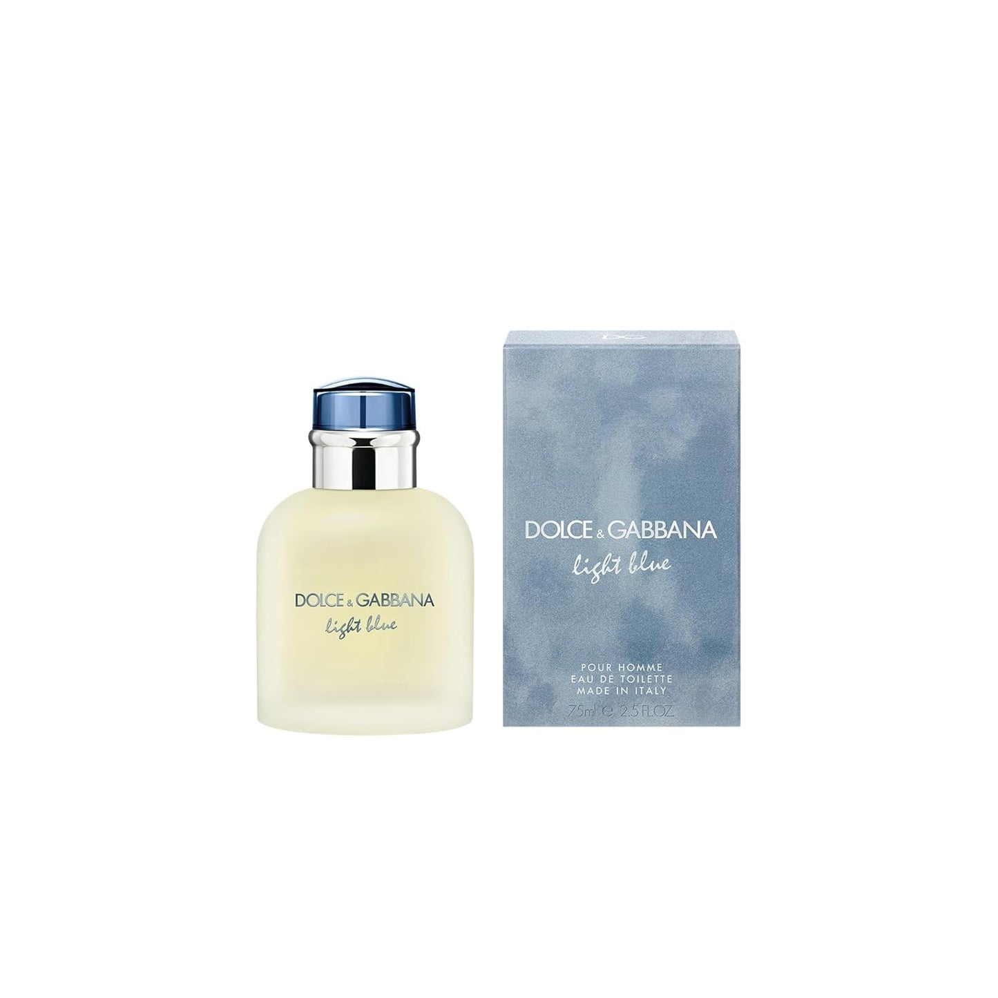 Dolce & Gabbana Light Blue homme/men, Eau de Toilette, Vaporisateur/Spray, 75 ml