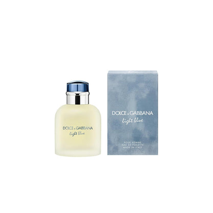 Dolce & Gabbana Light Blue homme/men, Eau de Toilette, Vaporisateur/Spray, 75 ml