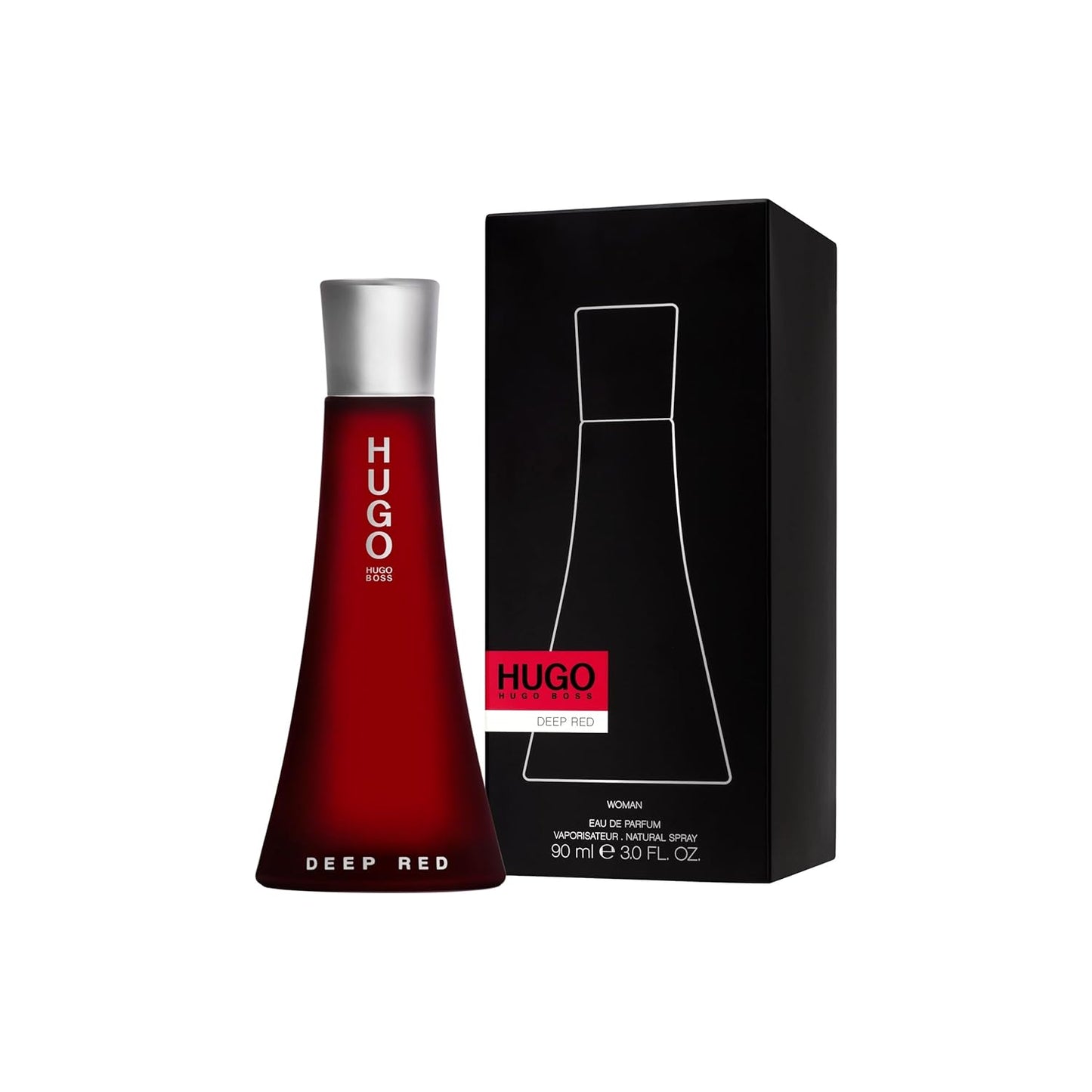 Hugo Deep Red Eau de Parfum