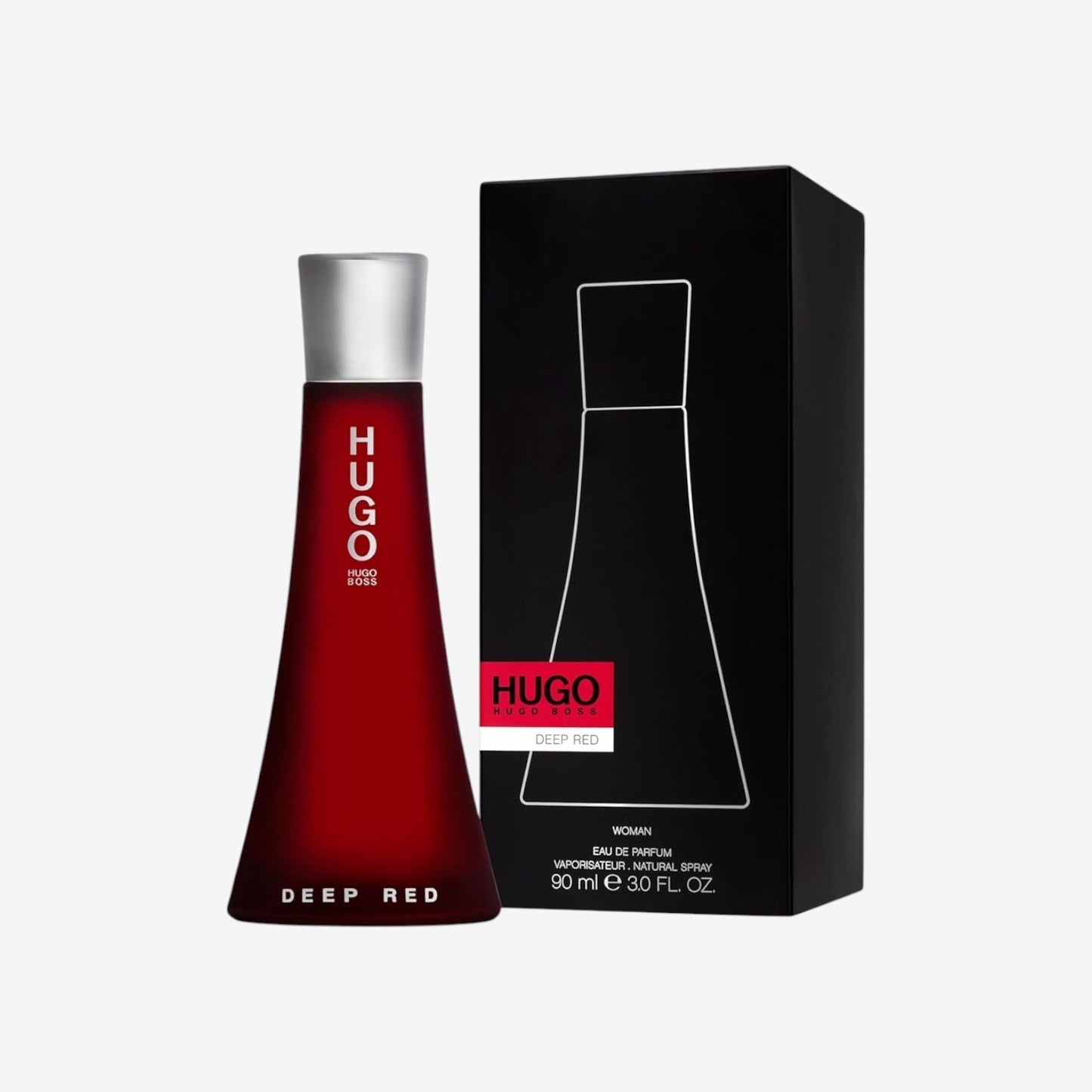Hugo Deep Red Eau de Parfum