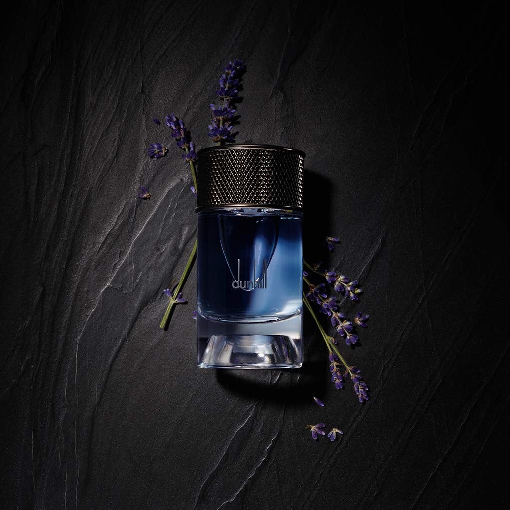 Dunhill 80762 Signature Collection Valensole Lavender Eau de Parfum Zerstäuber 100 ml