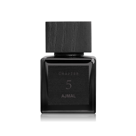 Ajmal Chapter V Eau de Parfum für Unisex, 50 ml, langanhaltender Duft, hergestellt in Dubai