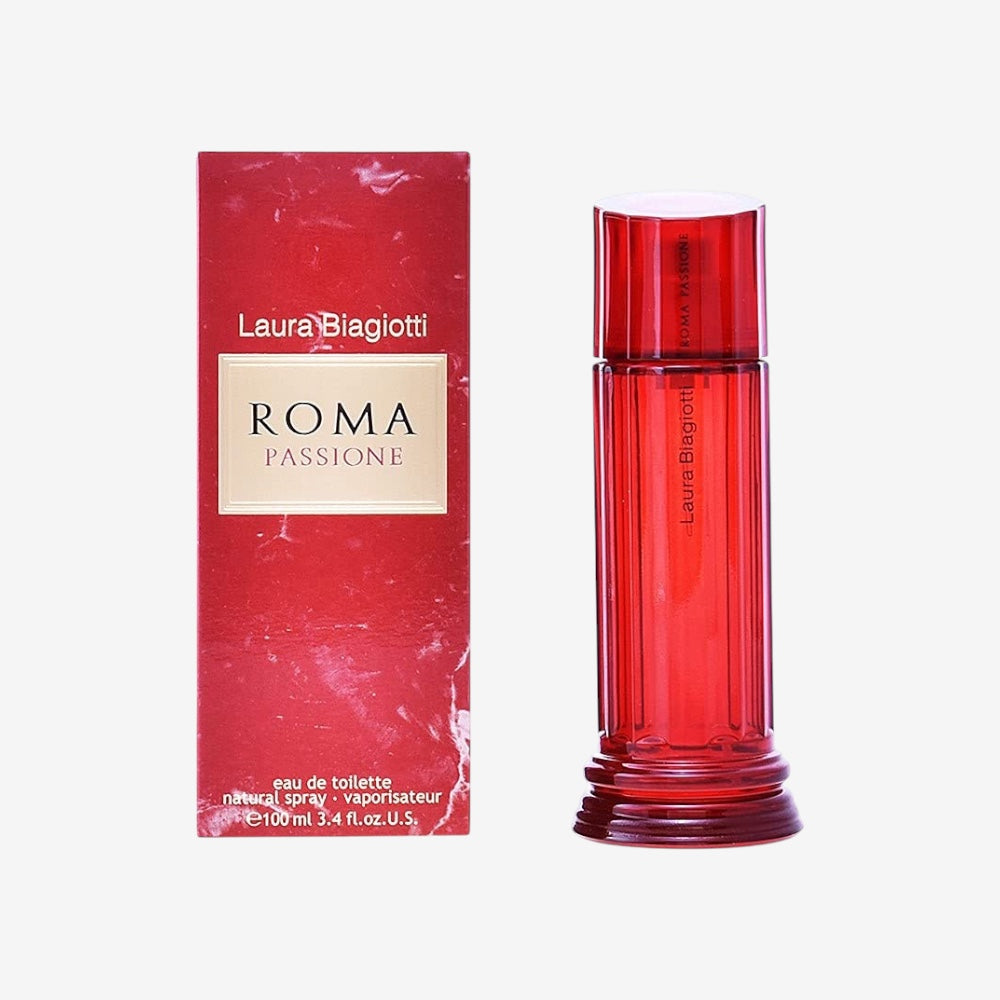 Laura Biagiotti Passione femme/woman, Eau de Toilette Spray, 100 ml