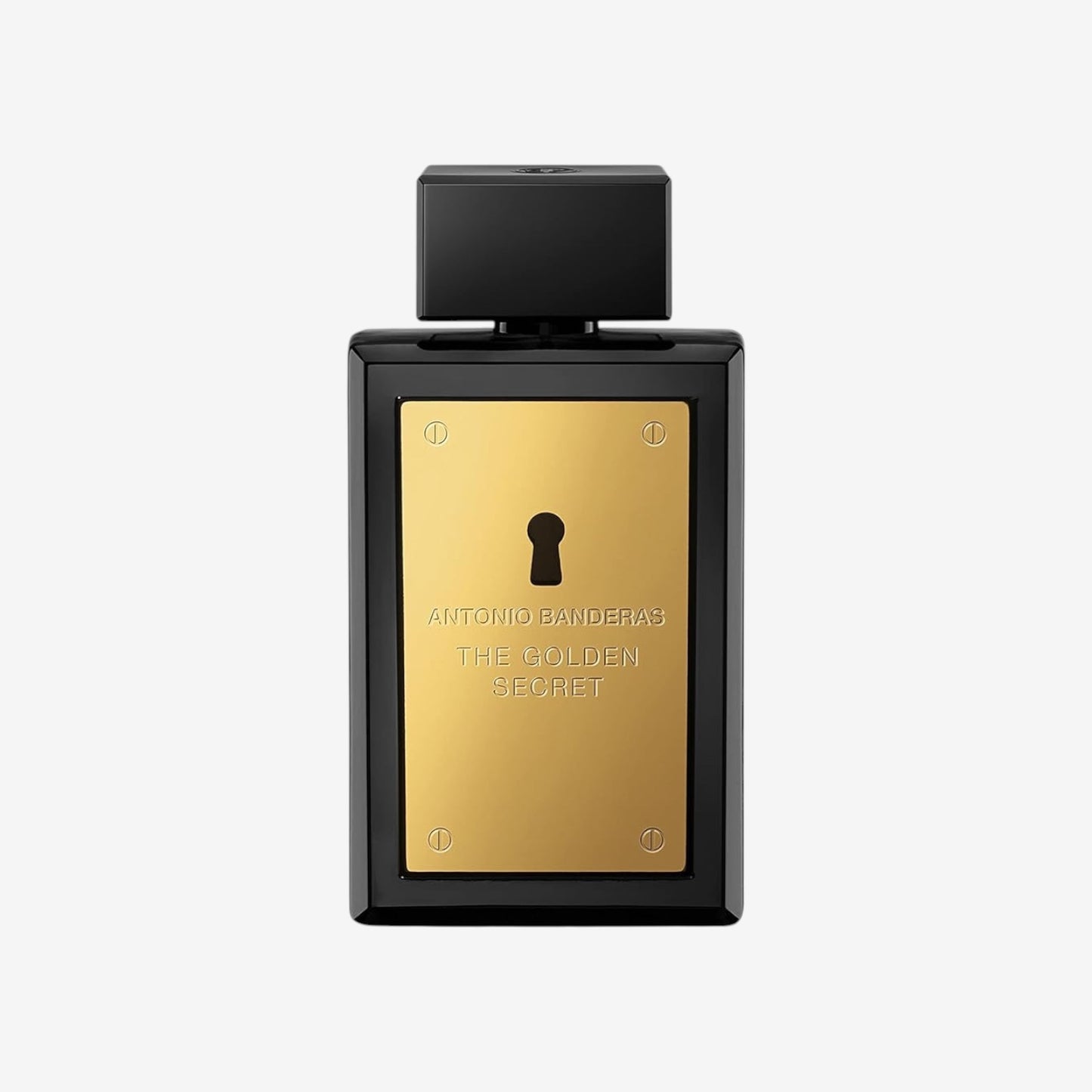 Banderas – The Golden Secret – Eau de Toilette Spray für Herren, Täglicher und Männlicher Duft mit Minze und Apfellikör – 100 ml