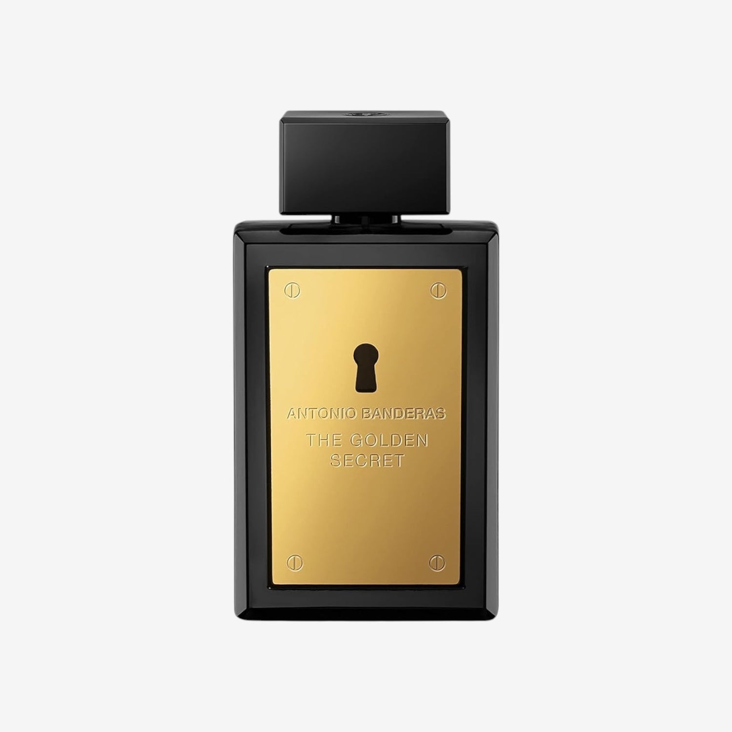 Banderas – The Golden Secret – Eau de Toilette Spray für Herren, Täglicher und Männlicher Duft mit Minze und Apfellikör – 100 ml