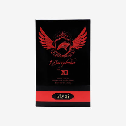 ARMAF Bucephalus XI Eau de Parfum, 100 ml