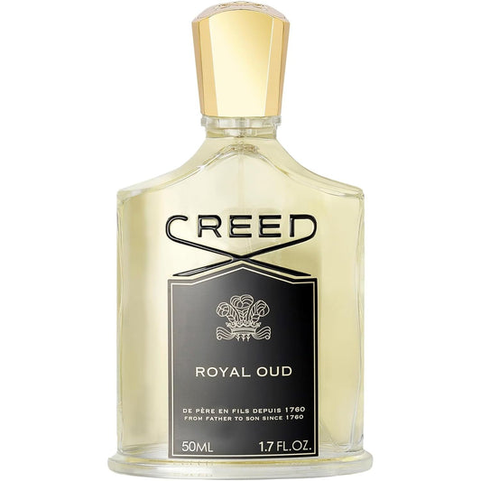 Creed Millésime for Women und Men Royal Oud Eau de Parfum Spray, 50 ml