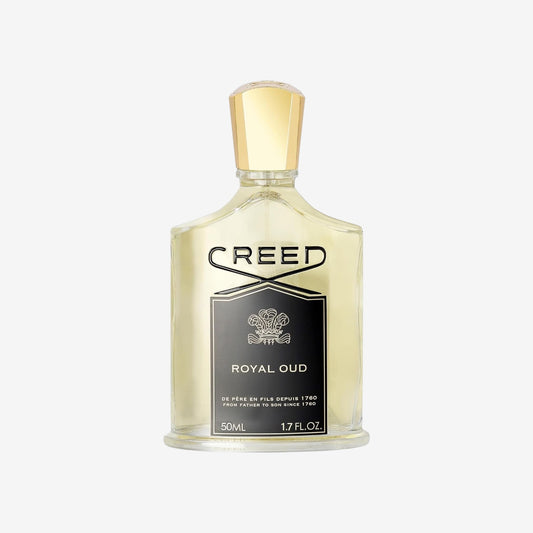 Creed Millésime for Women und Men Royal Oud Eau de Parfum Spray, 50 ml