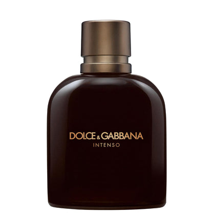DOLCE & GABBANA, Intenso Pour Homme, Eau de Parfum, Herrenduft, 125 ml