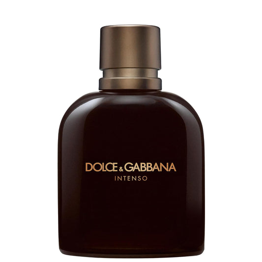 DOLCE & GABBANA, Intenso Pour Homme, Eau de Parfum, Herrenduft, 125 ml