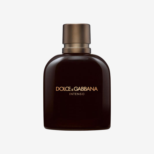 DOLCE & GABBANA, Intenso Pour Homme, Eau de Parfum, Herrenduft, 125 ml