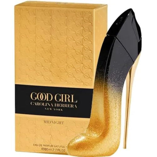 CAROLINA HERRERA GOOD GIRL MIDNIGHT Eau de Parfum Luxus Rarität 80ml