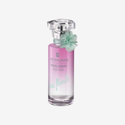 Victorinox VSA For Her EAU FLORALE EdT 1.0 oz Spray, 30 ml