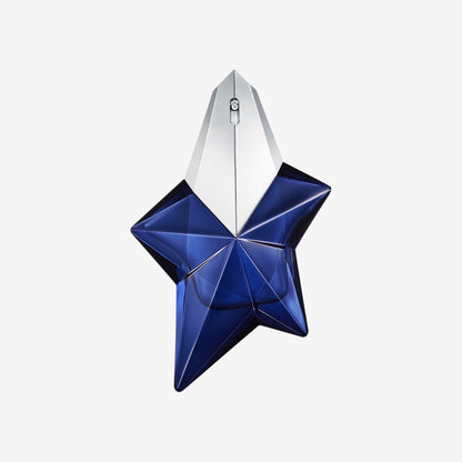 MUGLER Angel Elixir, Eau de Parfum, Women's Perfume, Woody and Gourmand Aroma, Alluring Fragrance, Refillable