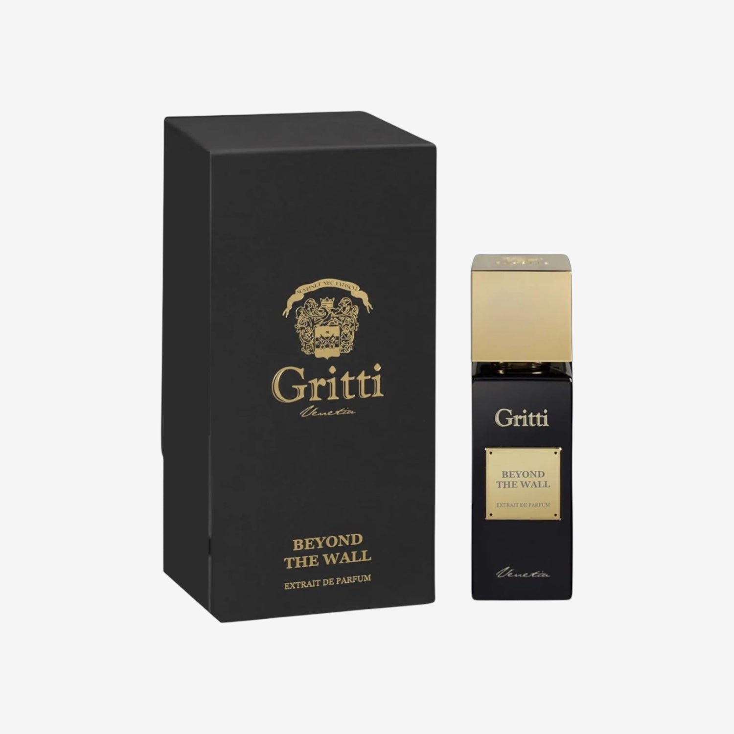 GRITTI Ivy Collection Beyond The Wall Extrait de Parfum, Unisex (100 ml)